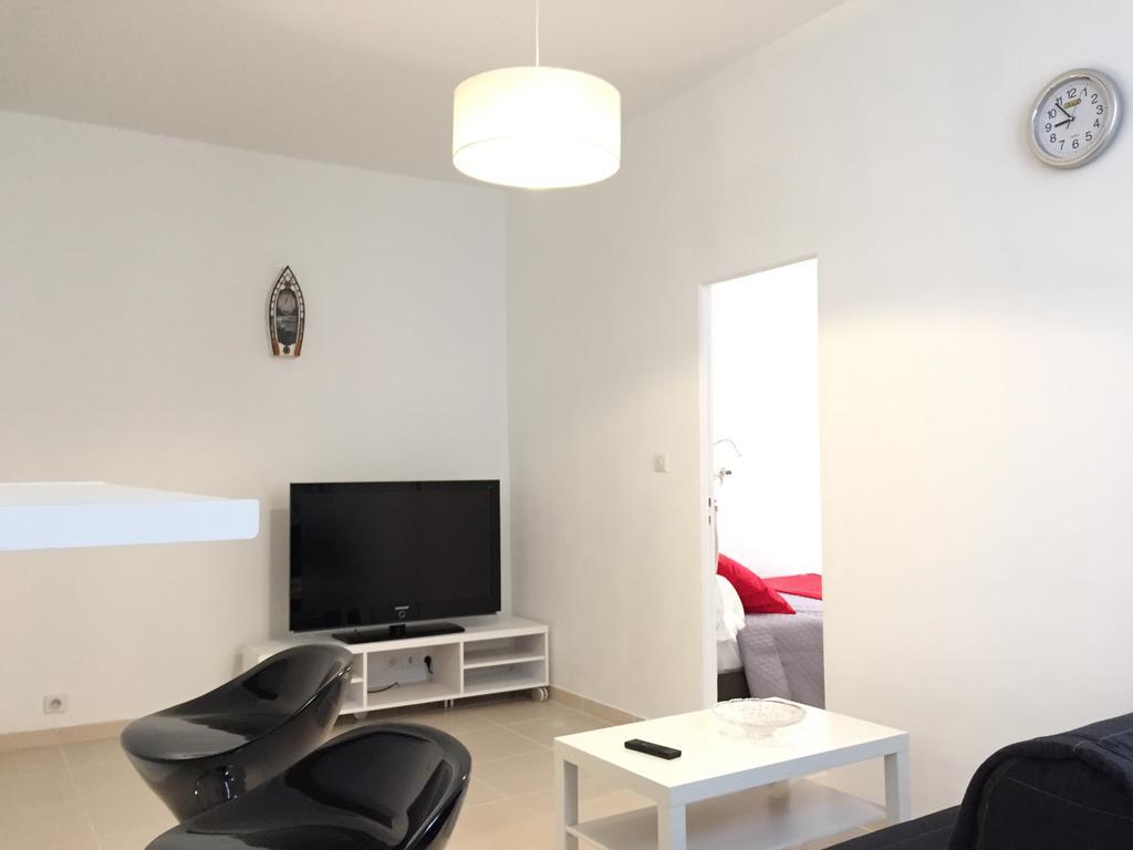 Appartement Le Vieux Port Marsella Exterior foto